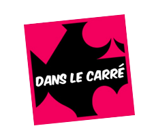 Dans le carré